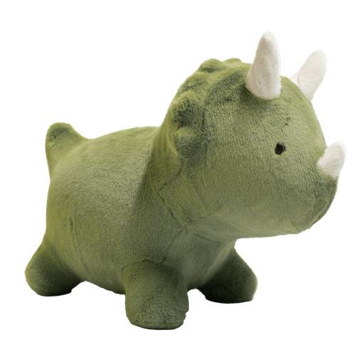 Zachte springende dino  