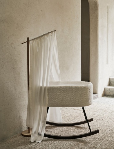 Hemel voor houten staander off white 