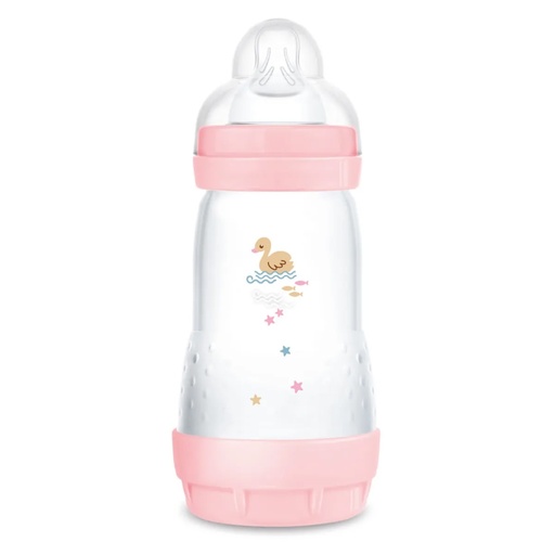 Zuigfles easy start anti-koliek 2m+ 260ml  