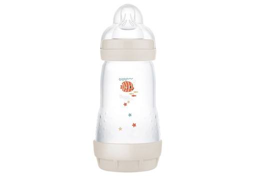 Zuigfles easy start anti-koliek 2m+ 260ml  