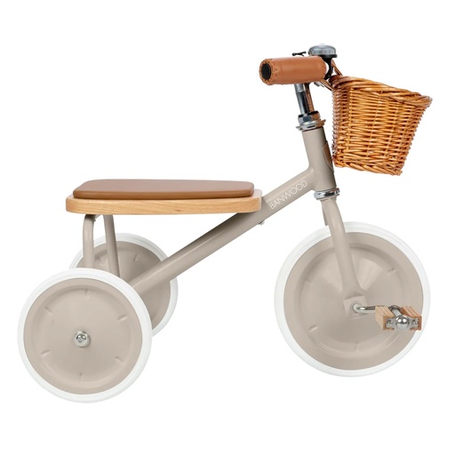 Driewieler trike beige 