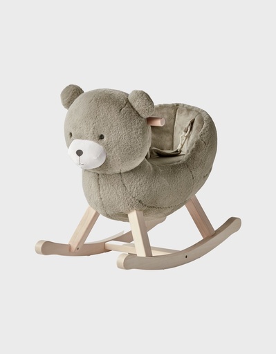 Schommelpaard beer Orso 