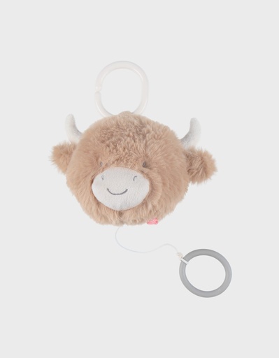Muziekdoos nomade koe Fluffy 