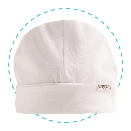 Chapeau Babylone white 0M-3M