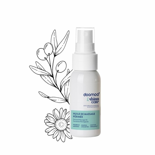 Perineum massageolie  