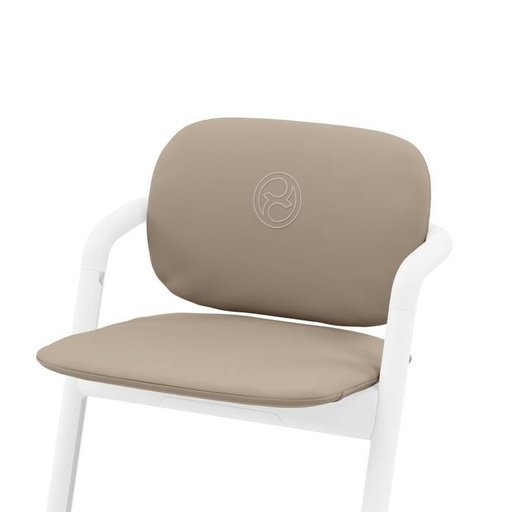 Kussen comfort Lemo almond beige 