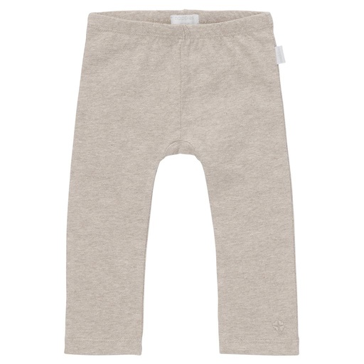 Legging cheville Angie taupe melange 62