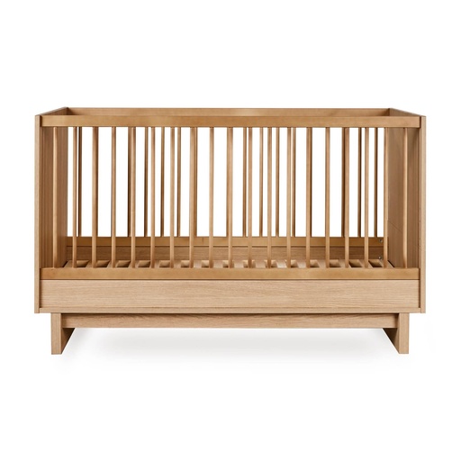 Changing bed Kyo honey ash 70X140
