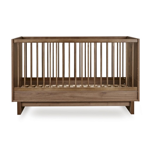 Meegroeibed  Kyo walnut 70X140