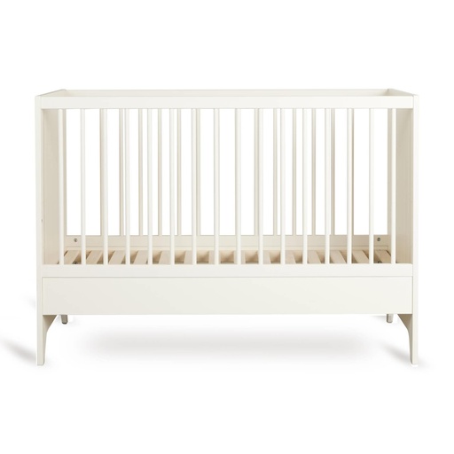 Convertible bed Tsugi Butter 60X120