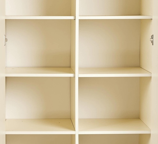 Wardrobe 3 shelves Tsugi Butter 