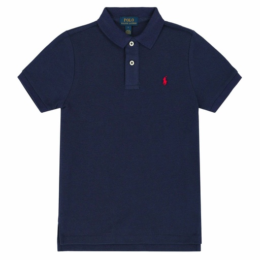 Polo (8y-18y) Refined Navy 