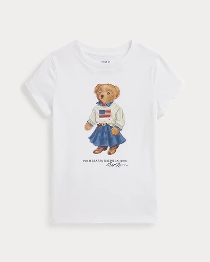 T-shirt (2j-7j) White 