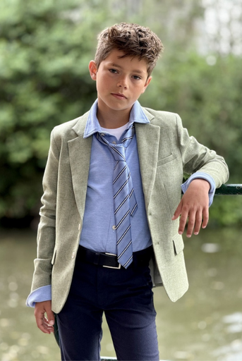 Shirt Calvin Lightblue 