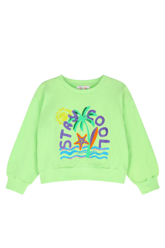 Pull Alice green 