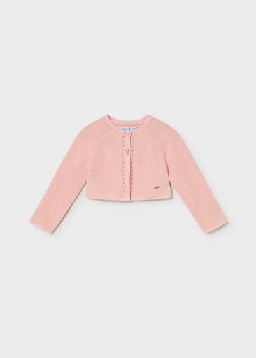 Tricot cardigan blossom 