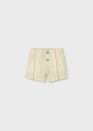 Short wijde pijpen stripes 