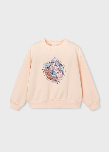 Pullover salmon 