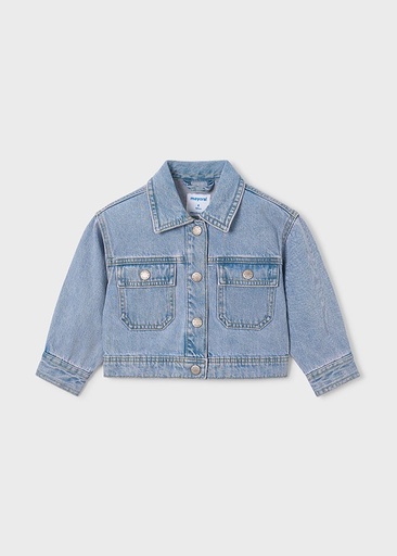 Jasje licht denim Light 