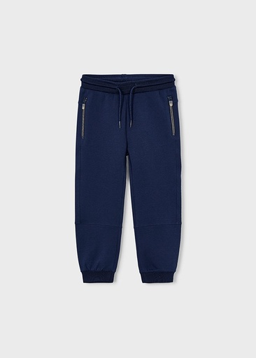 Joggingbroek navy 