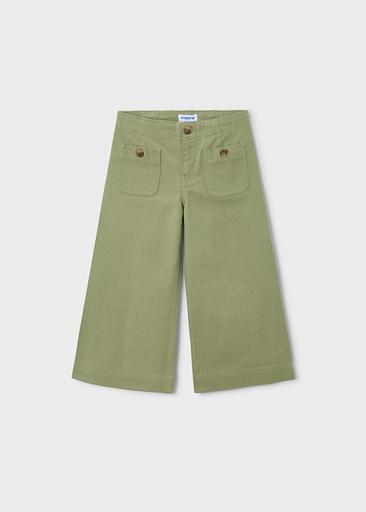 Trousers long moss 
