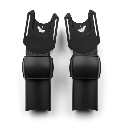 Adapter voor autozitje Fox/Kangaroo black 