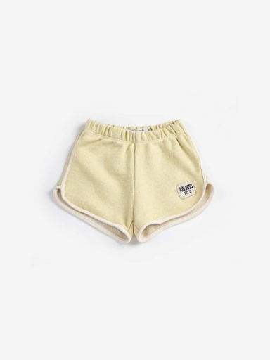 Short mini since '09 Yellow 