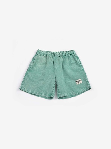 Short bermuda since '09 green 