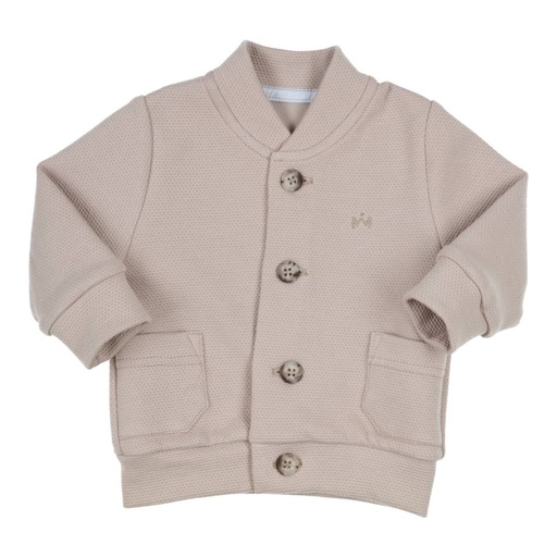 Cardigan free beige 