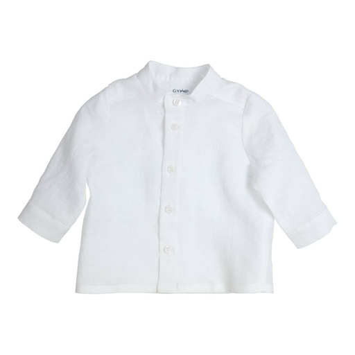 Hemd capri white 
