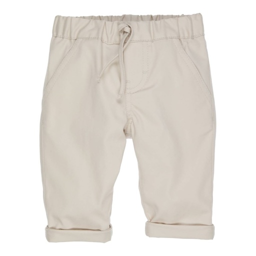Pantalon dido beige 