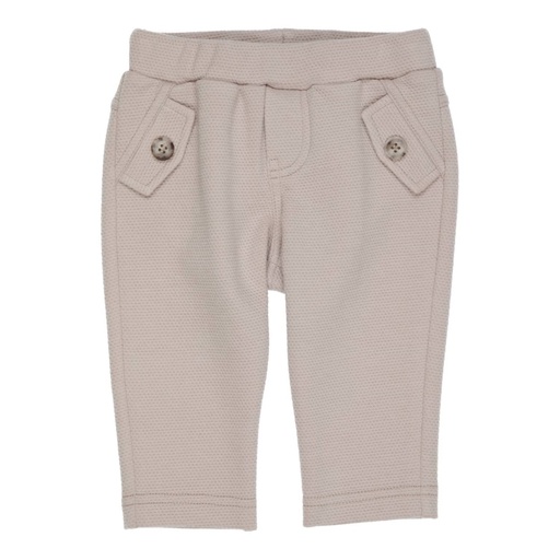 Broek free beige 