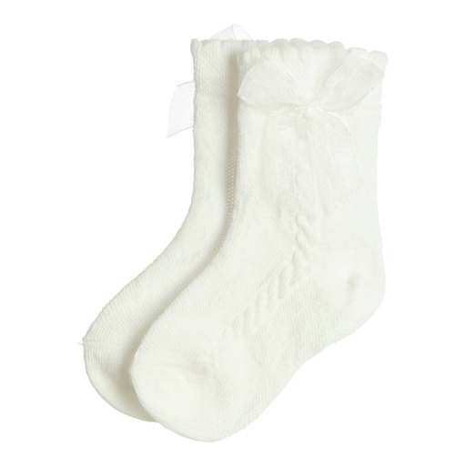 Stockings kite off white 