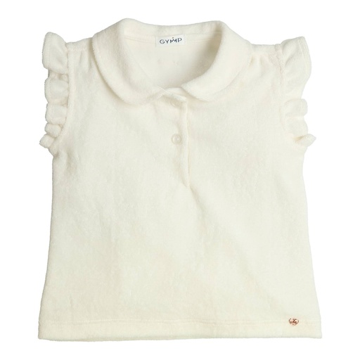 Polo Ido off white 