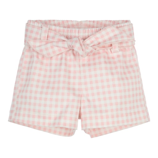 Shorts marjon Old Rose - Off White 