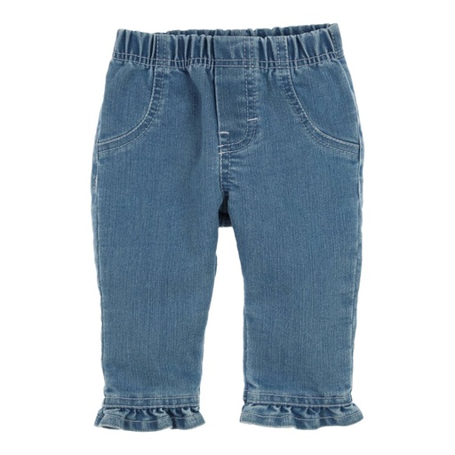 Broek jason blue 