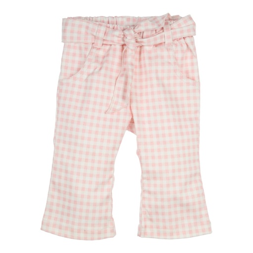 Broek marjon Old Rose - Off White 