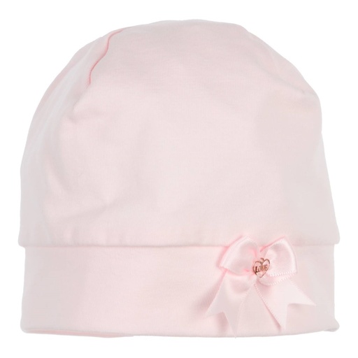 Hat aerobic old rose 