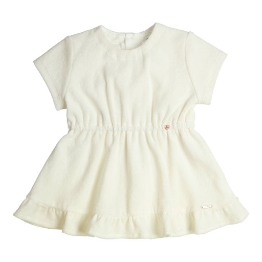 Jurk ido off white 