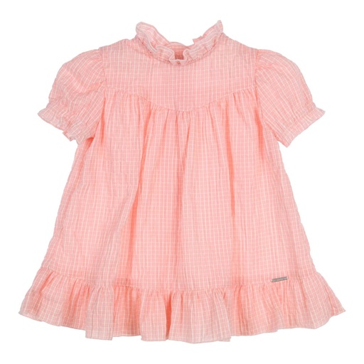 Jurk beau Rose - Ecru 