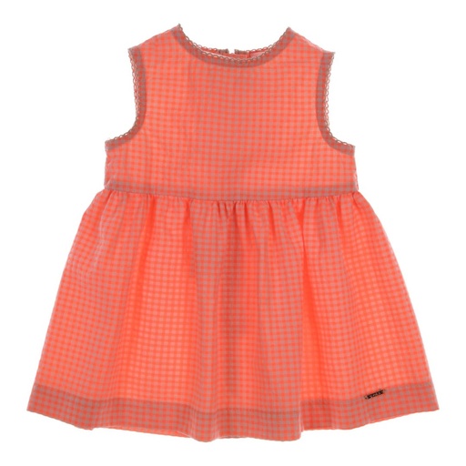 Overgooier matty Orange - Beige 
