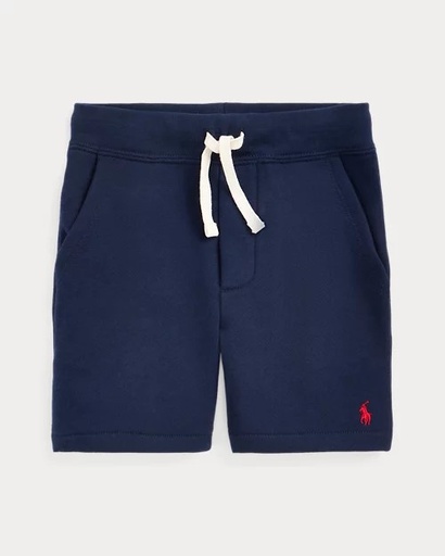 Short polaire avec cordon de serrage (2y-7y) Cruise Navy 