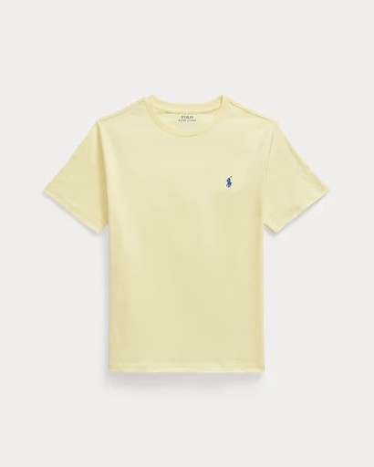 T-shirt met ronde hals - katoenen jersey (8j-16j) T-Bird Yellow 