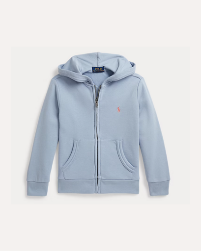Sweater hoodie (8j-16j) Estate Blue 