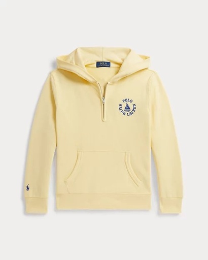 Sweater hoodie (8j-14j) T-Bird Yellow 