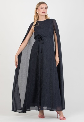 Zwangerschapsjurk Phoebe navy 
