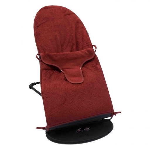 Inlegkussen relax BabyBjörn rosewood 