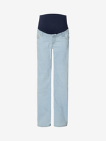 Zwangerschapsjeansbroek Lemi wijde pasvorm light blue 