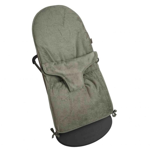 Coussin de relaxation BabyBjörn whisper green 