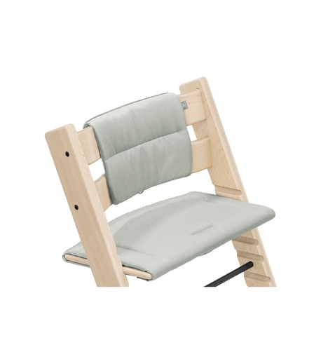 Cushion for Tripp Trapp® dining chair glacier green 